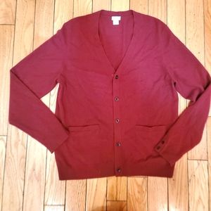 Club Monaco cashmere Cardigan